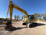 Used Crawler Excavator